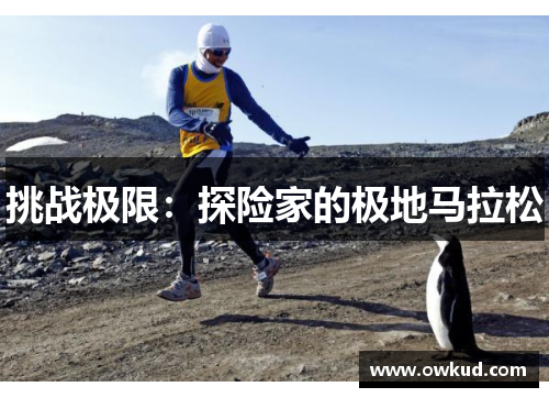 挑战极限：探险家的极地马拉松